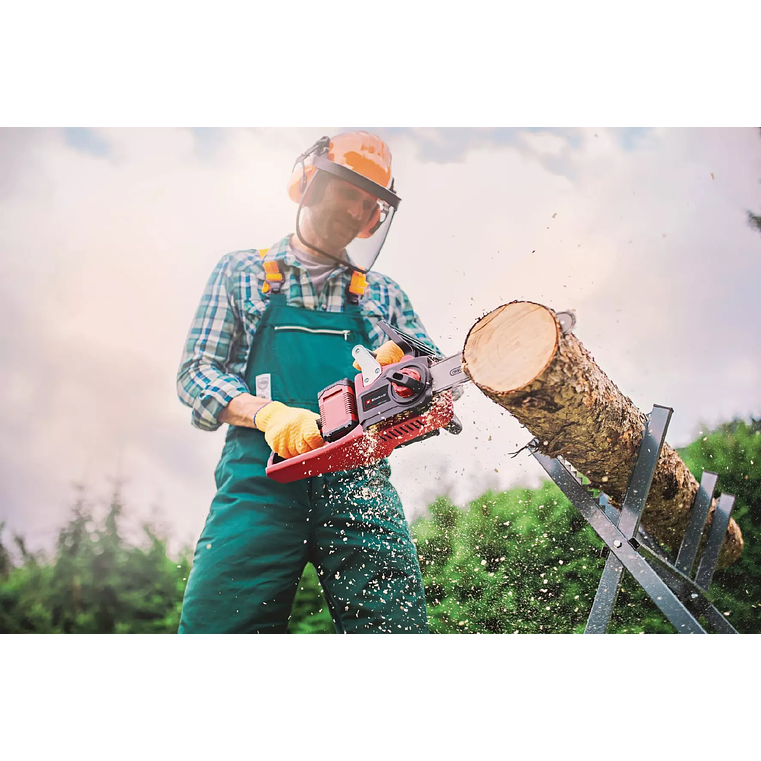 Motosserra sem fio GP-LC 36/35 Li-Solo PROFESSIONAL EINHELL  10