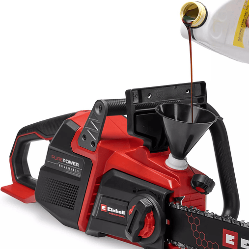 Motosserra sem fio GP-LC 36/40 Li BL-Solo PROFESSIONAL EINHELL  4