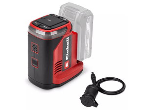 Estação de energia sem fio TE-ES 18/150/1 Li-C-Solo EXPERT EINHELL 