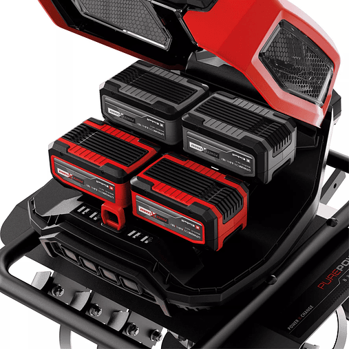 Motoenxada sem fio GP-CR 36/45 Li E BL- Solo PROFESSIONAL EINHELL  5