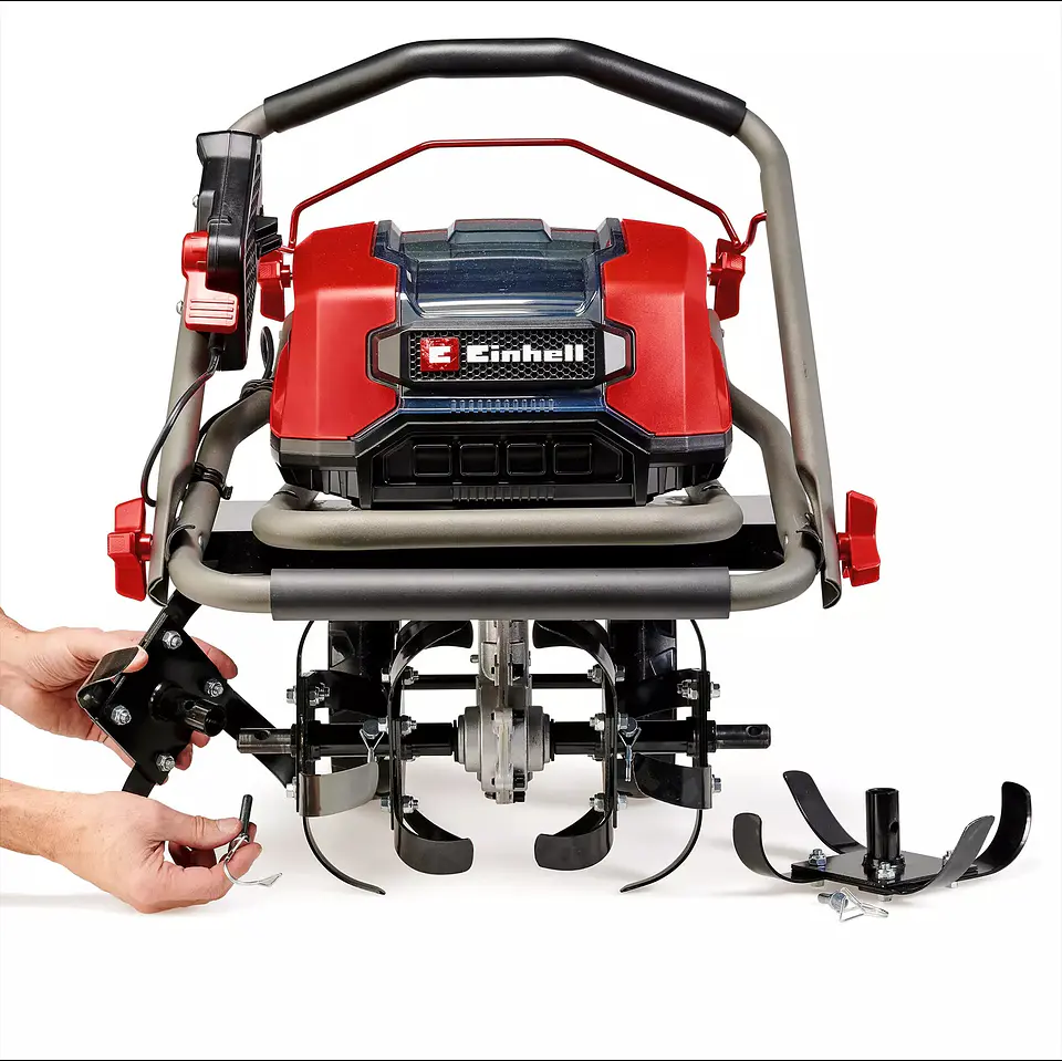 Motoenxada sem fio GP-CR 36/45 Li E BL- Solo PROFESSIONAL EINHELL  8