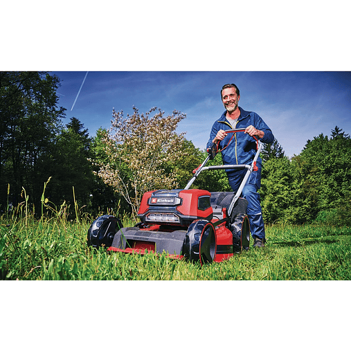 Corta-relva sem fio GP-CM 36/47 S Li BL (4x4,0Ah) PROFESSIONAL EINHELL  8
