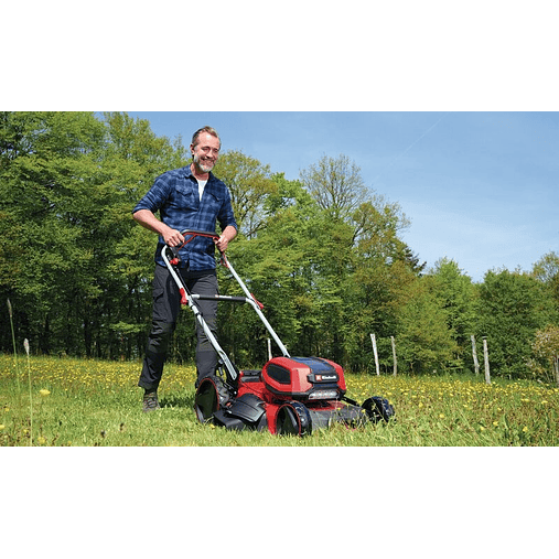 Corta-relva sem fio GP-CM 36/52 S Li BL (4x5,2Ah) PROFESSIONAL EINHELL  3