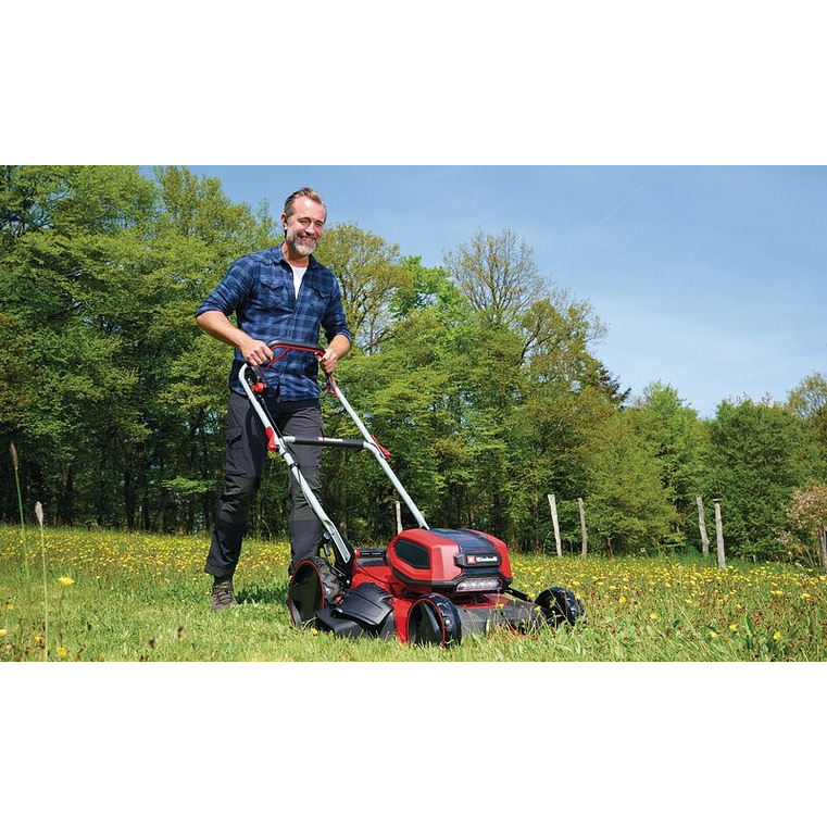 Corta-relva sem fio GP-CM 36/52 S Li BL (4x5,2Ah) PROFESSIONAL EINHELL  3