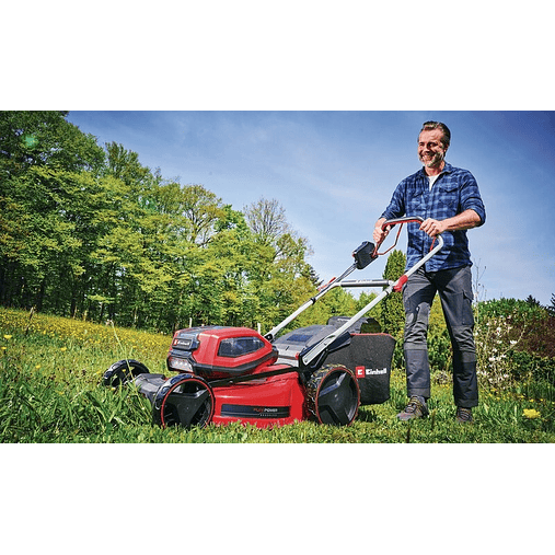 Corta-relva sem fio GP-CM 36/52 S Li BL (4x5,2Ah) PROFESSIONAL EINHELL  8