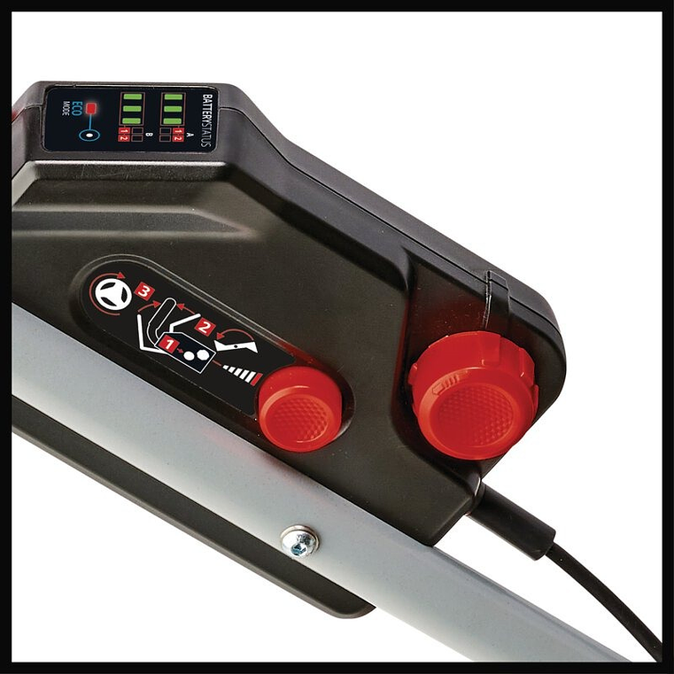 Corta-relva sem fio GP-CM 36/52 S Li BL (4x5,2Ah) PROFESSIONAL EINHELL  9