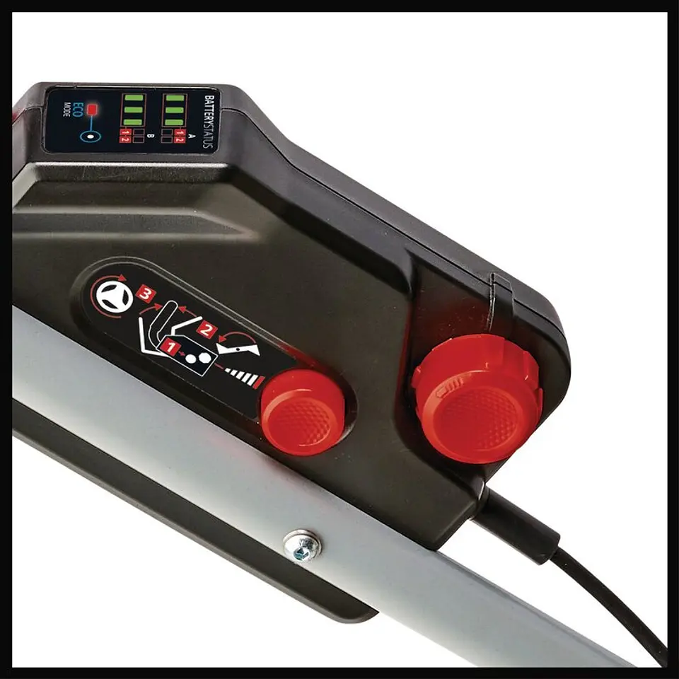 Corta-relva sem fio GP-CM 36/52 S Li BL (4x5,2Ah) PROFESSIONAL EINHELL  9