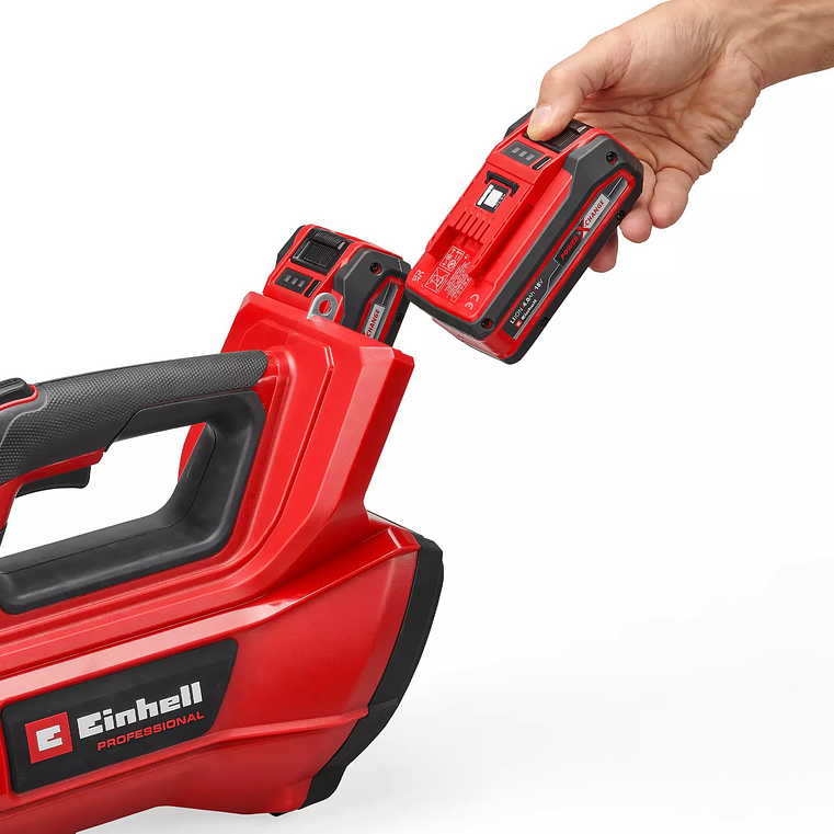 Soprador de folhas sem fio GP-LB 36/230 Li E BL-Solo PROFESSIONAL EINHELL  3