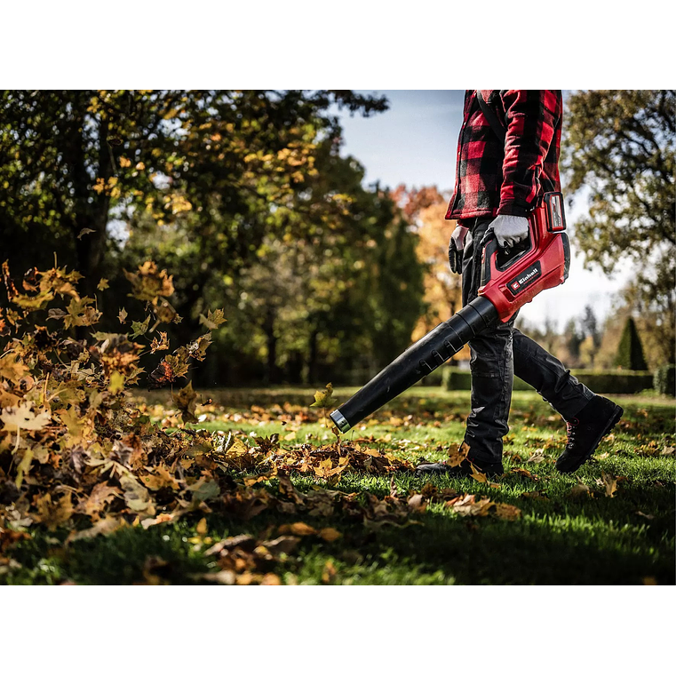 Soprador de folhas sem fio GP-LB 36/230 Li E BL-Solo PROFESSIONAL EINHELL  6