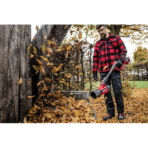 Soprador de folhas sem fio GP-LB 36/270 Li E BL-Solo PROFESSIONAL EINHELL  7