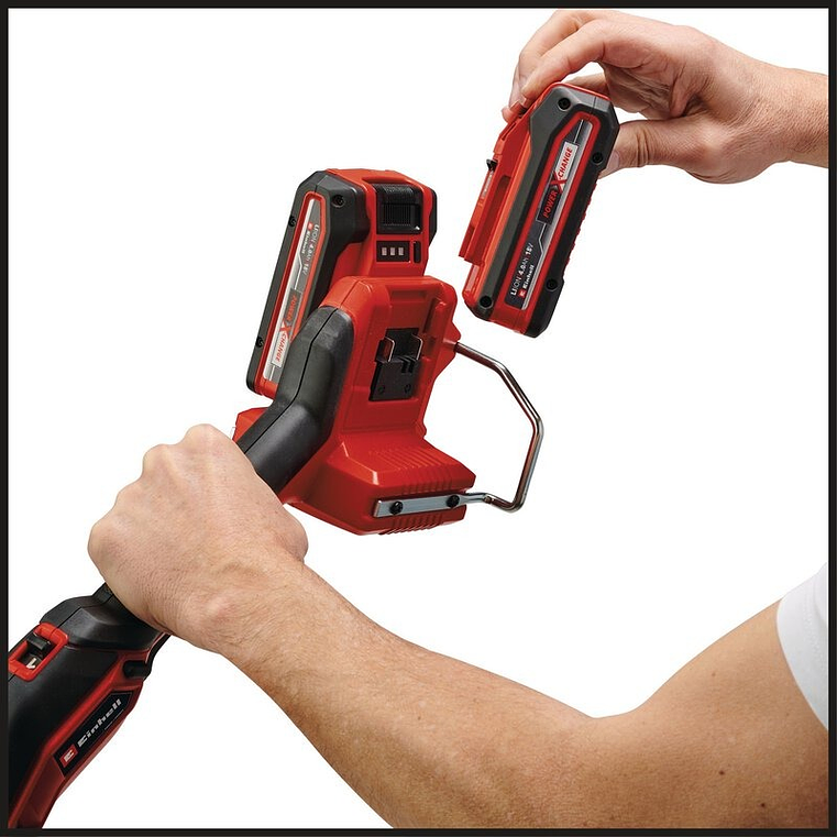 Aparador de relva sem fio GP-CT 36/35 Li BL-Solo PROFESSIONAL EINHELL  4