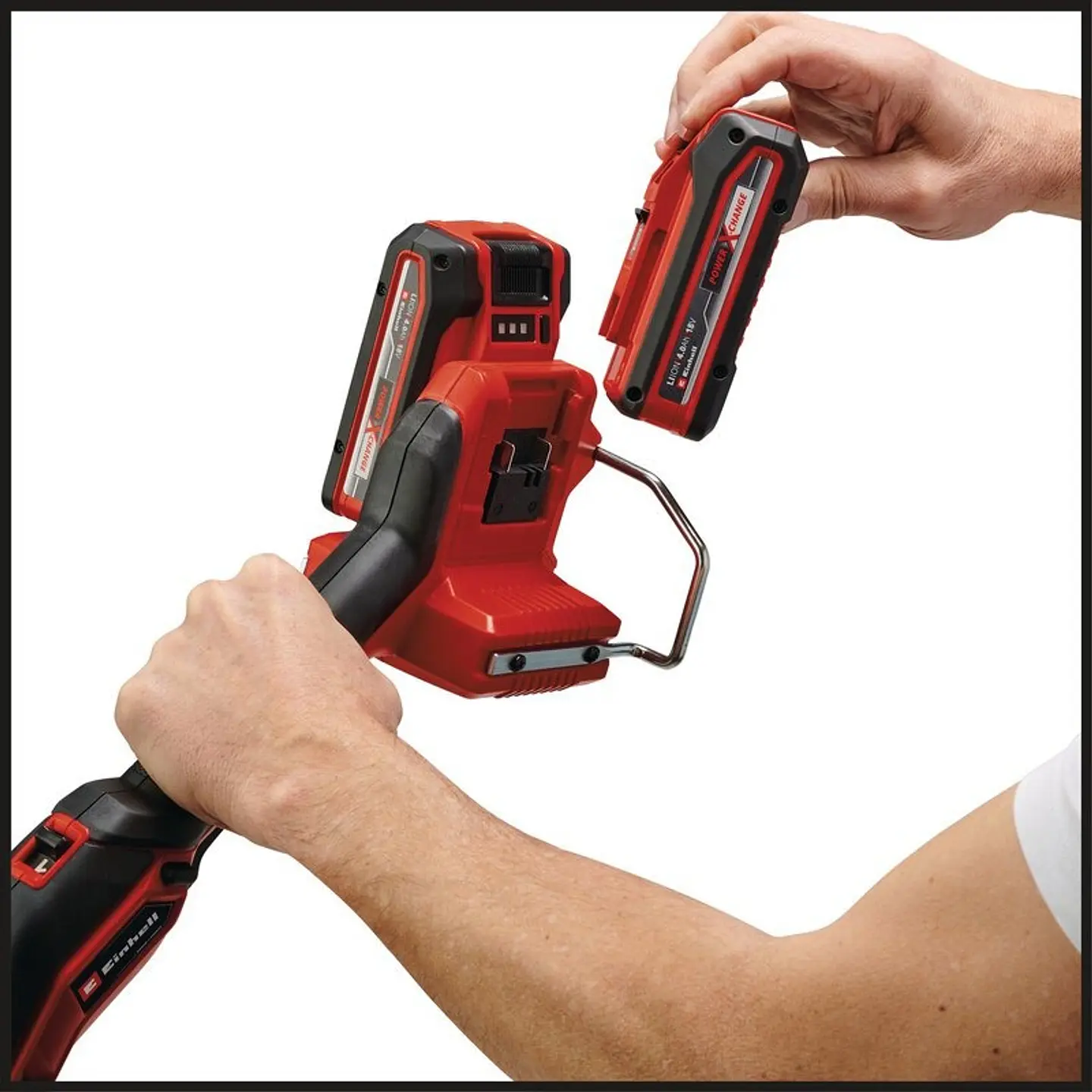 Aparador de relva sem fio GP-CT 36/35 Li BL-Solo PROFESSIONAL EINHELL  4