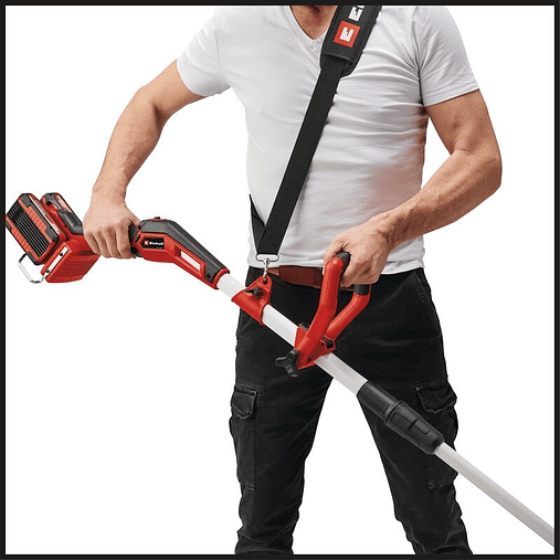 Aparador de relva sem fio GP-CT 36/35 Li BL-Solo PROFESSIONAL EINHELL  5