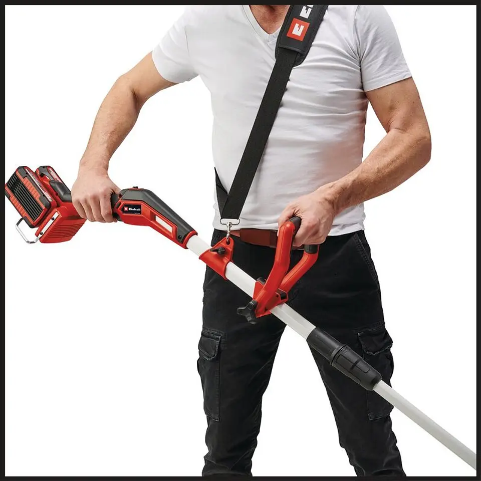 Aparador de relva sem fio GP-CT 36/35 Li BL-Solo PROFESSIONAL EINHELL  5