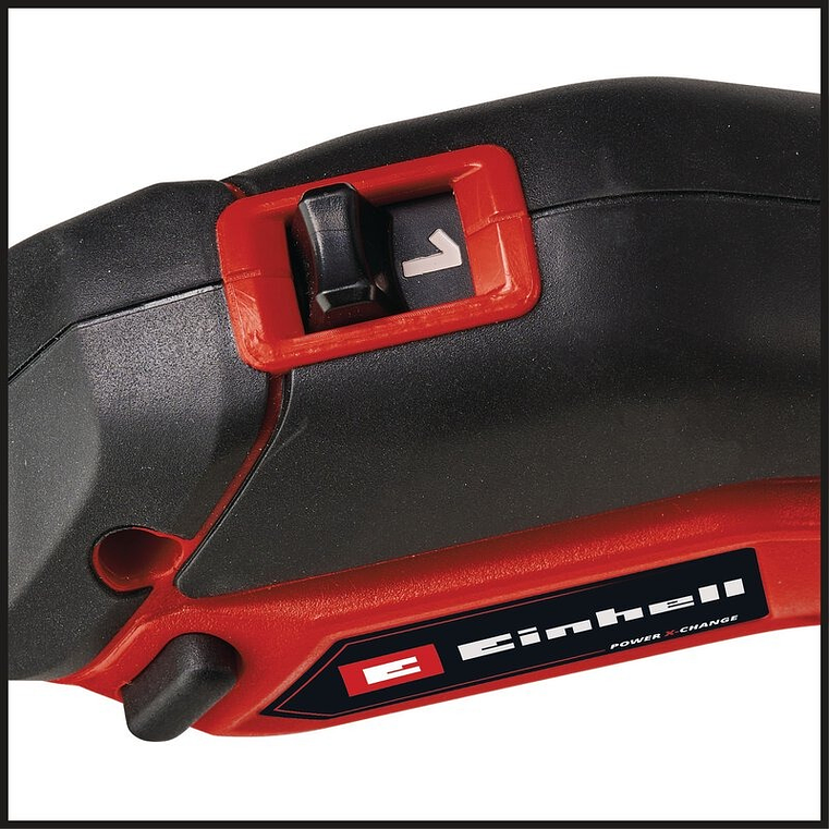 Aparador de relva sem fio GP-CT 36/35 Li BL-Solo PROFESSIONAL EINHELL  6