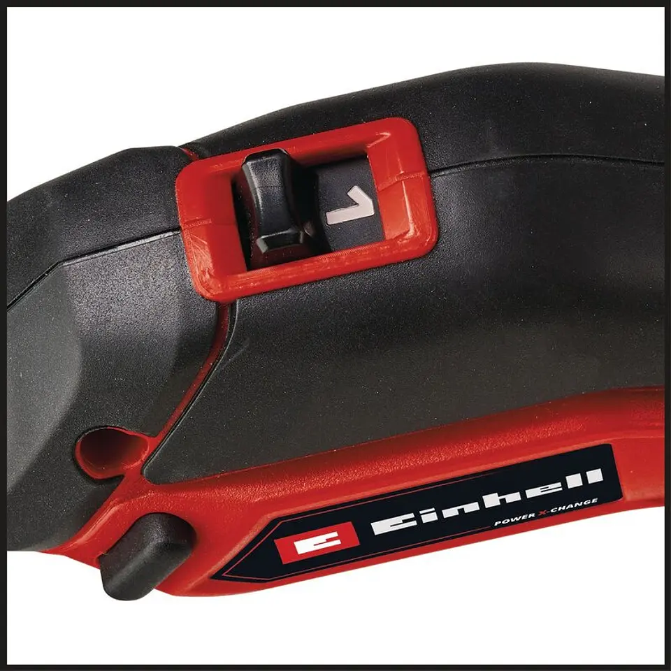Aparador de relva sem fio GP-CT 36/35 Li BL-Solo PROFESSIONAL EINHELL  6