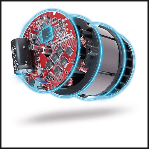 Aparador de relva sem fio GP-CT 36/35 Li BL-Solo PROFESSIONAL EINHELL  7