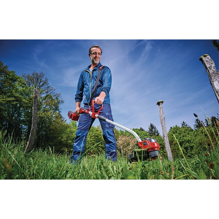 Aparador de relva sem fio GP-CT 36/35 Li BL-Solo PROFESSIONAL EINHELL  9