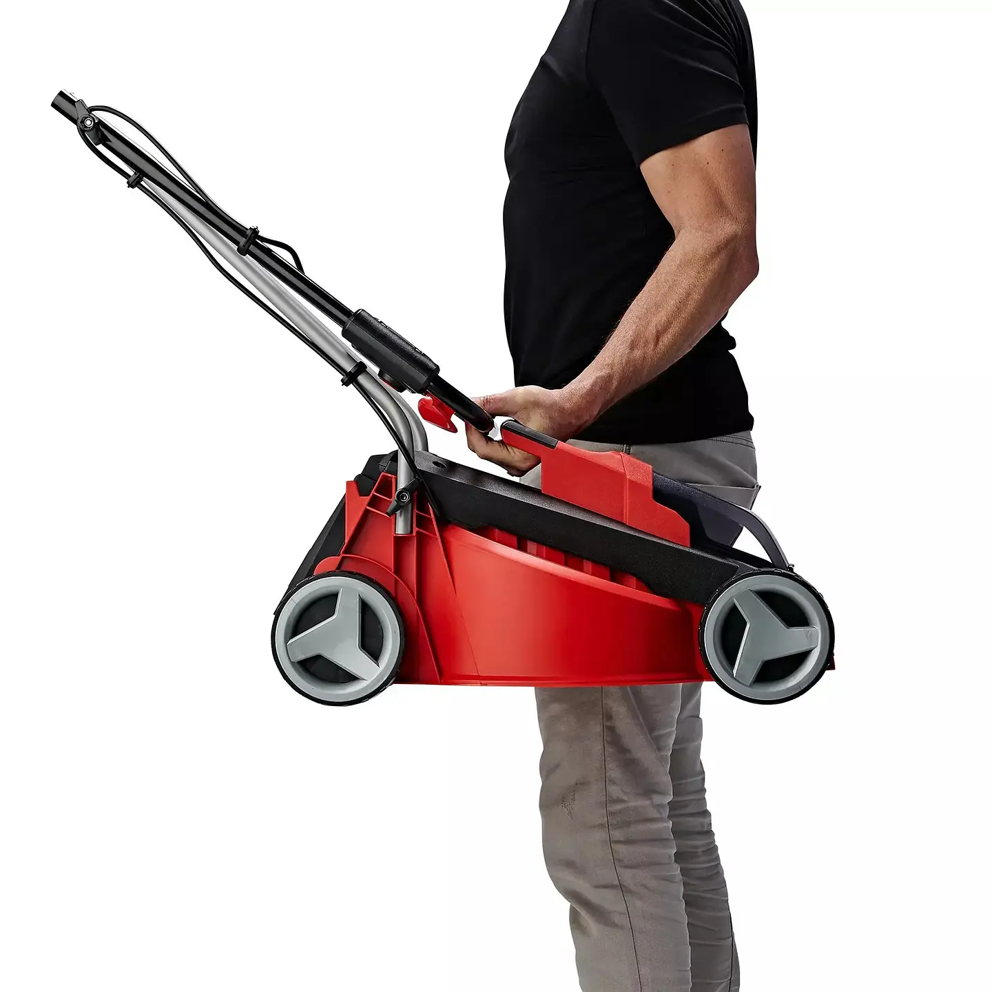 Corta-relva sem fio GE-CM 18/30 Li (1x3,0Ah) EXPERT EINHELL  2