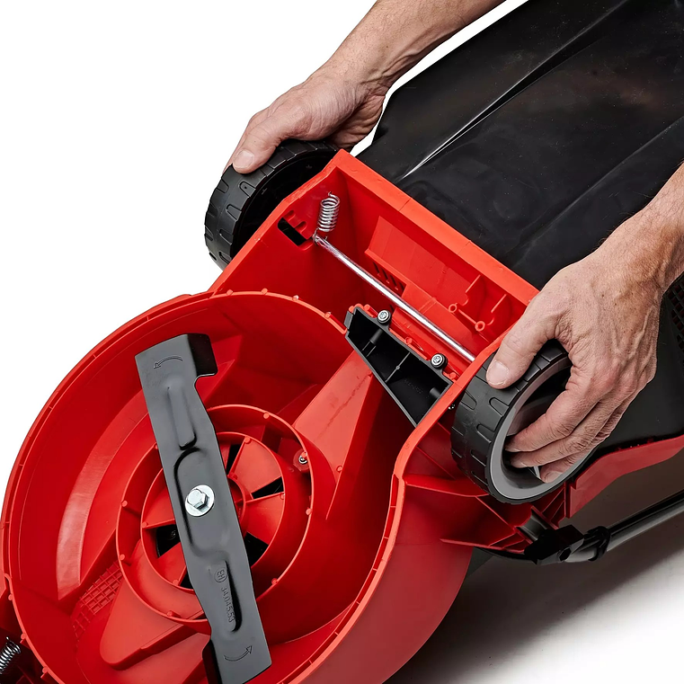 Corta-relva sem fio GE-CM 18/30 Li (1x3,0Ah) EXPRESS EINHELL  5