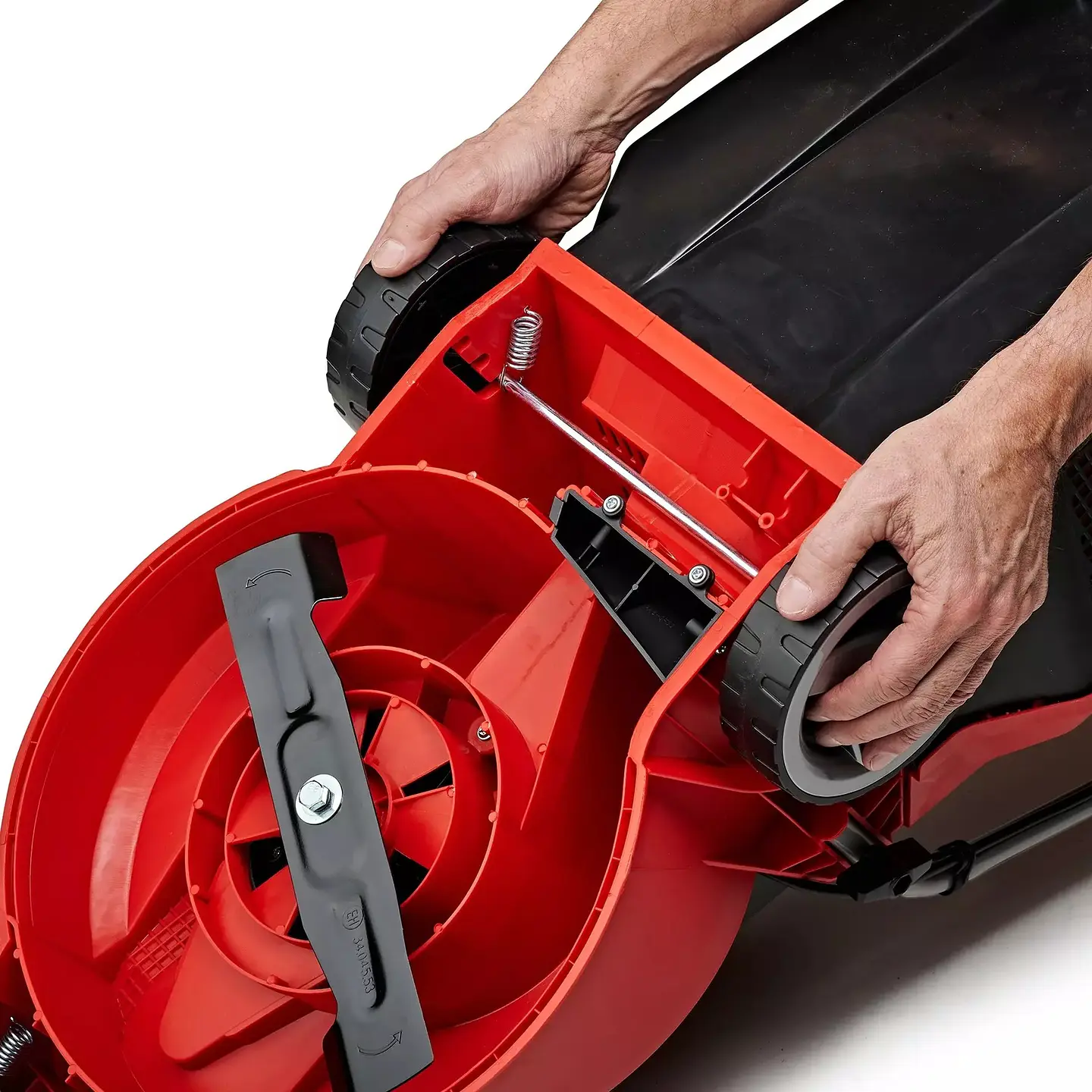 Corta-relva sem fio GE-CM 18/30 Li (1x3,0Ah) EXPERT EINHELL  5