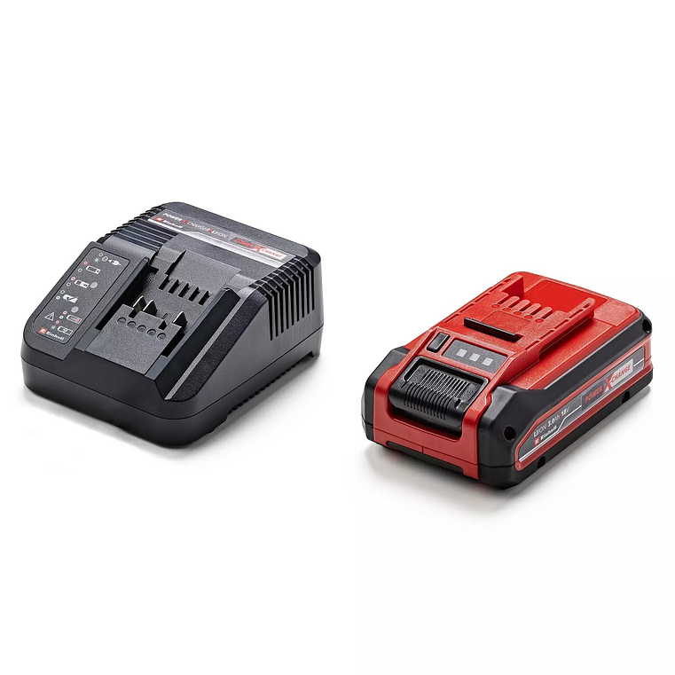 Corta-relva sem fio GE-CM 18/30 Li (1x3,0Ah) EXPRESS EINHELL  6