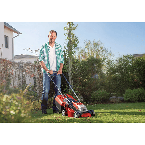 Corta-relva sem fio GE-CM 18/30 Li (1x3,0Ah) EXPRESS EINHELL  7