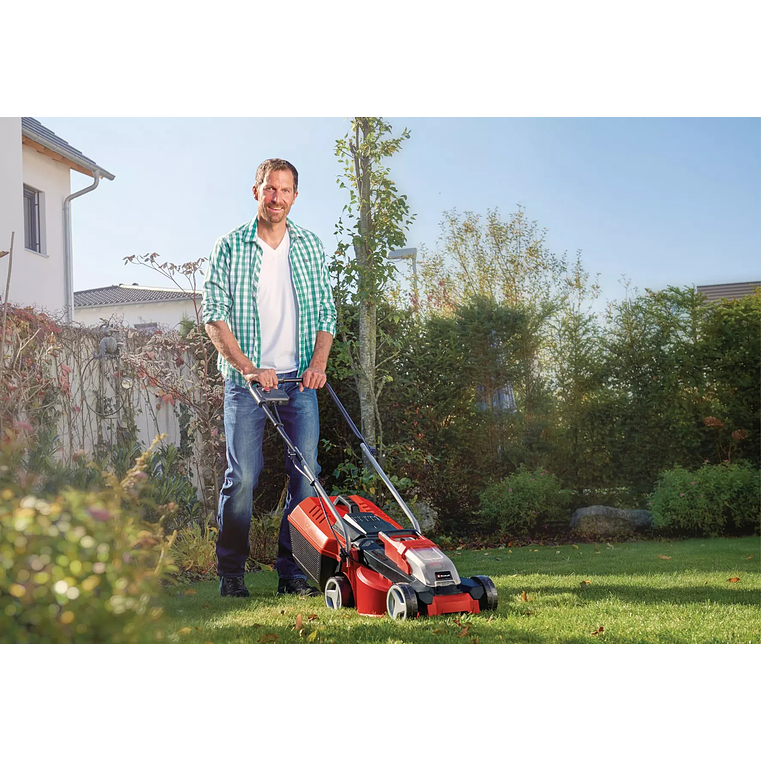 Corta-relva sem fio GE-CM 18/30 Li (1x3,0Ah) EXPRESS EINHELL  7