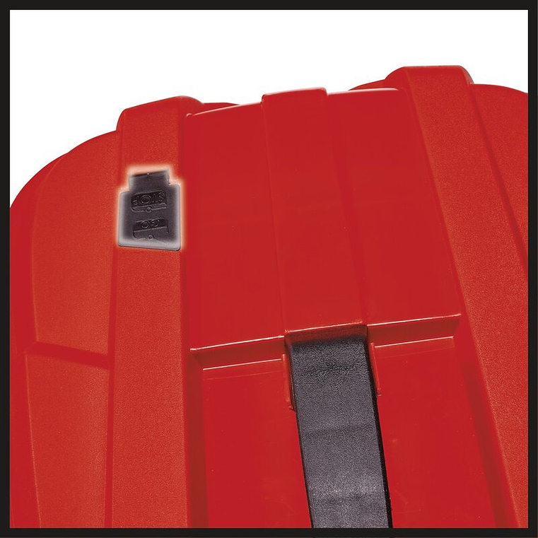 Corta-relva sem fio GE-CM 36/33 Li (2x2,5Ah) EXPERT EINHELL  3