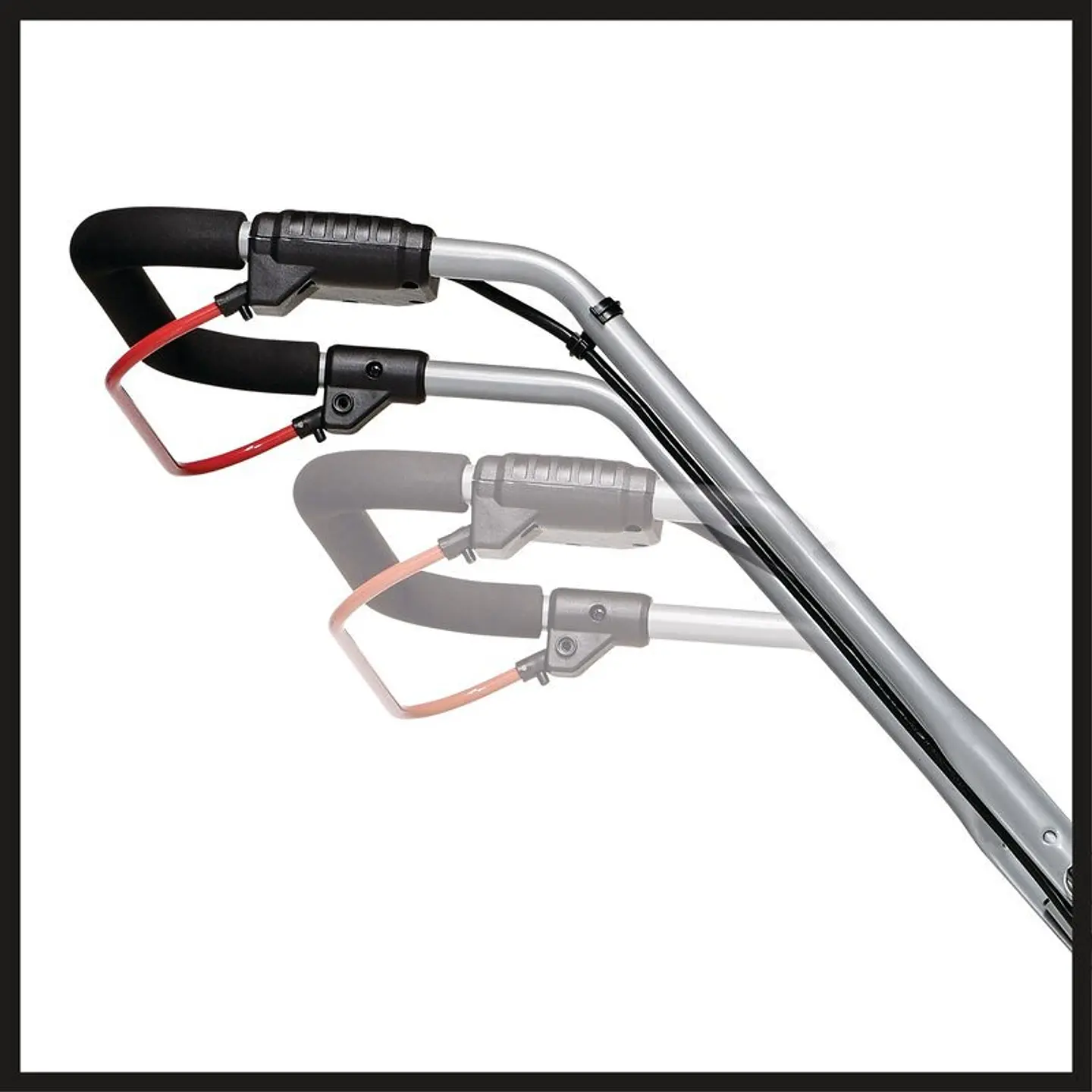 Corta-relva sem fio GE-CM 36/33 Li (2x2,5Ah) EXPERT EINHELL  4