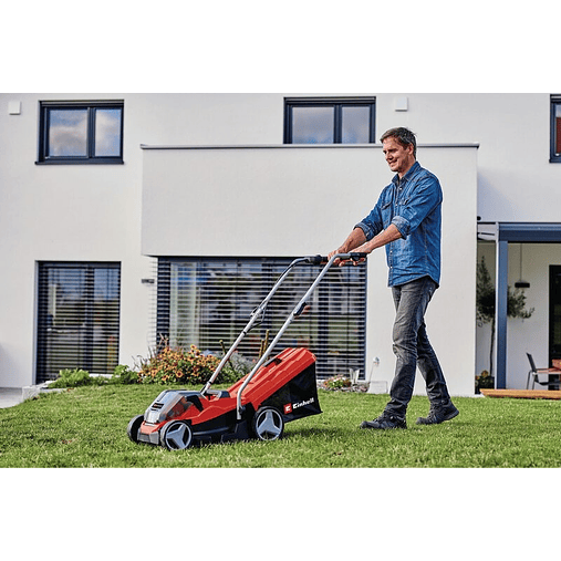 Corta-relva sem fio GE-CM 36/33 Li (2x2,5Ah) EXPERT EINHELL  6