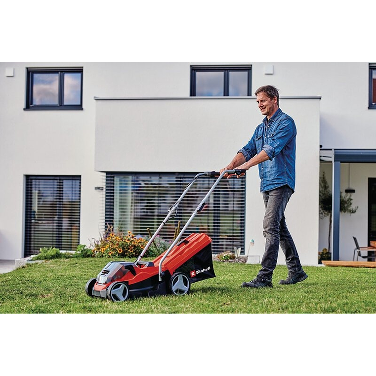 Corta-relva sem fio GE-CM 36/33 Li (2x2,5Ah) EXPERT EINHELL  6