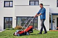 Corta-relva sem fio GE-CM 36/33 Li (2x2,5Ah) EXPERT EINHELL  - Miniatura 6