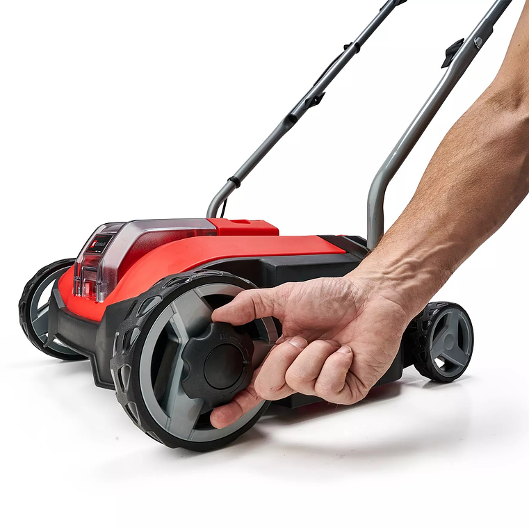 Escarificador sem fio GC-SC 18/28 Li-Solo CLASSIC EINHELL  2