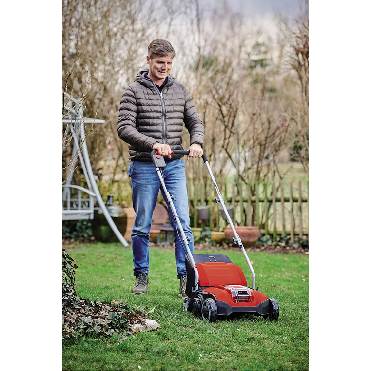 Escarificador sem fio GC-SC 18/28 Li-Solo CLASSIC EINHELL  5