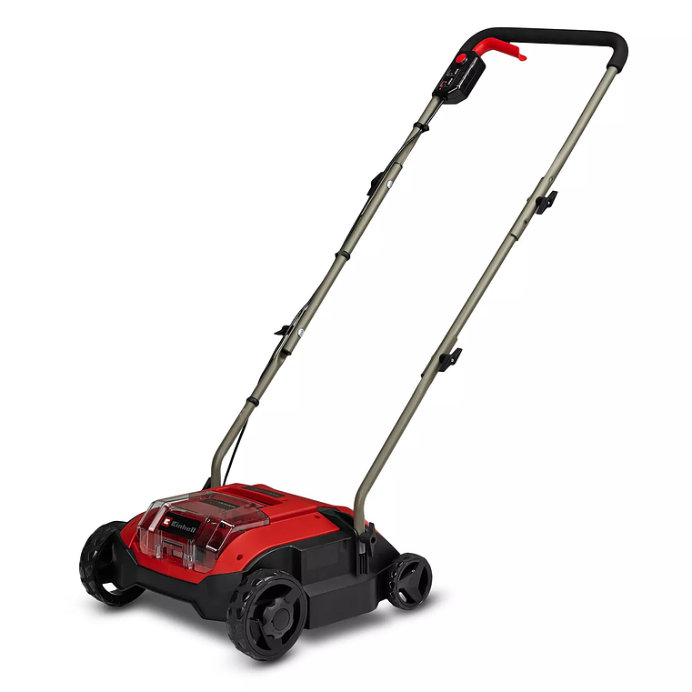 Escarificador sem fio GC-SC 18/28 DS Li-Solo CLASSIC EINHELL  1