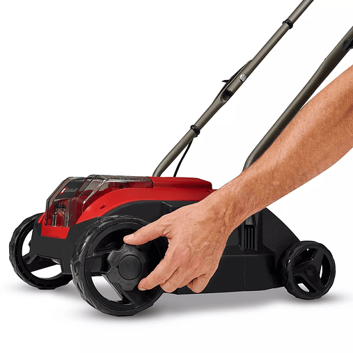 Escarificador sem fio GC-SC 18/28 DS Li-Solo CLASSIC EINHELL  3