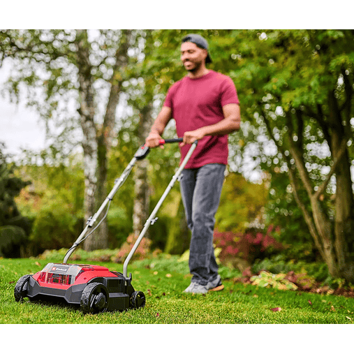 Escarificador sem fio GC-SC 18/28 DS Li-Solo CLASSIC EINHELL  6