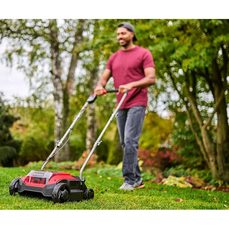 Escarificador sem fio GC-SC 18/28 DS Li-Solo CLASSIC EINHELL  6