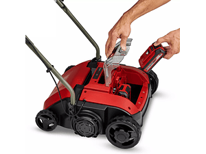 Escarificador sem fio GC-SC 18/28 DS Li-Solo CLASSIC EINHELL 