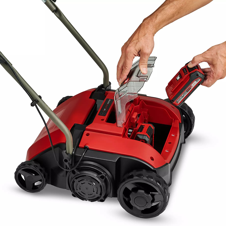 Escarificador sem fio GC-SC 18/28 DS Li-Solo CLASSIC EINHELL  2