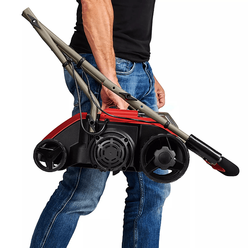 Escarificador sem fio GC-SC 18/28 DS Li-Solo CLASSIC EINHELL  7