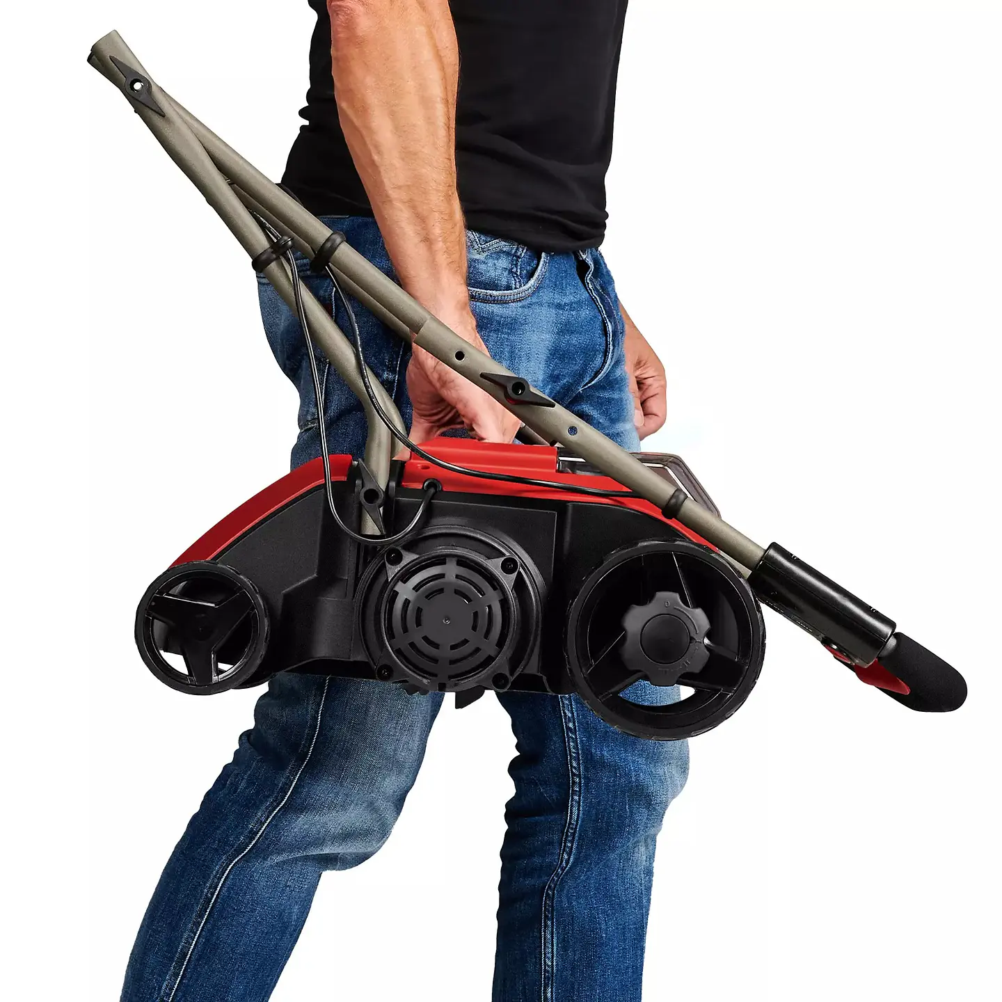 Escarificador sem fio GC-SC 18/28 DS Li-Solo CLASSIC EINHELL  7