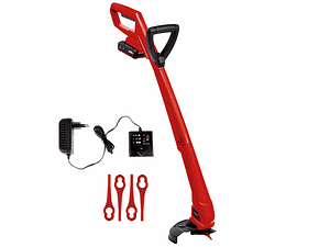 Aparador de relva sem fio GC-CT 18/24 Li P Kit (1x1,5Ah) CLASSIC EINHELL 