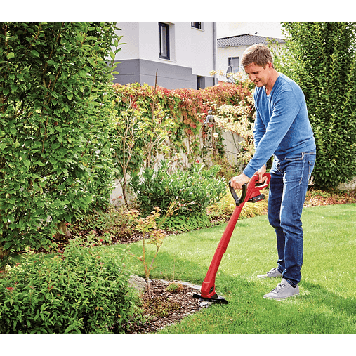 Aparador de relva sem fio GC-CT 18/24 Li P Kit (1x1,5Ah) CLASSIC EINHELL  7