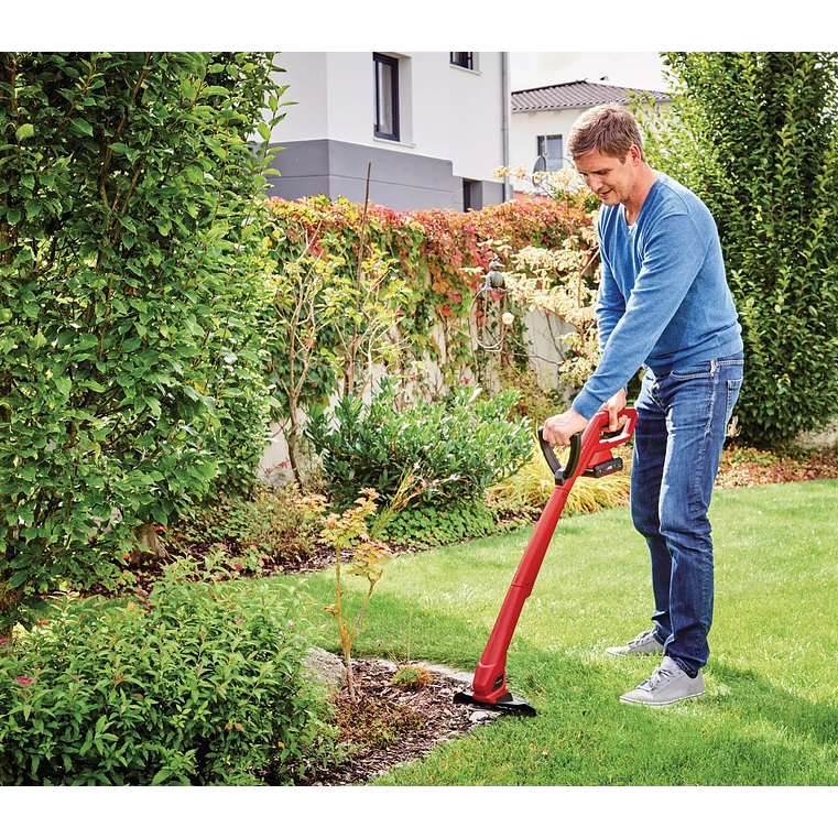 Aparador de relva sem fio GC-CT 18/24 Li P Kit (1x1,5Ah) CLASSIC EINHELL  7