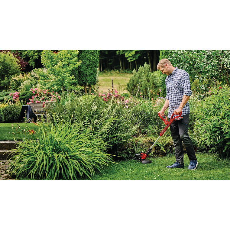 Aparador de relva sem fio GE-CT 18/30 Li-Solo EXPRESS EINHELL  7