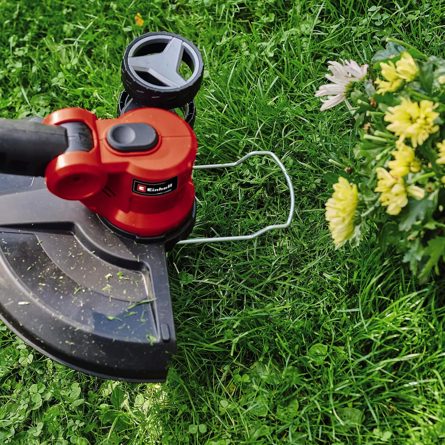 Aparador de relva sem fio GE-CT 18/30 Li-Solo EXPERT EINHELL  9