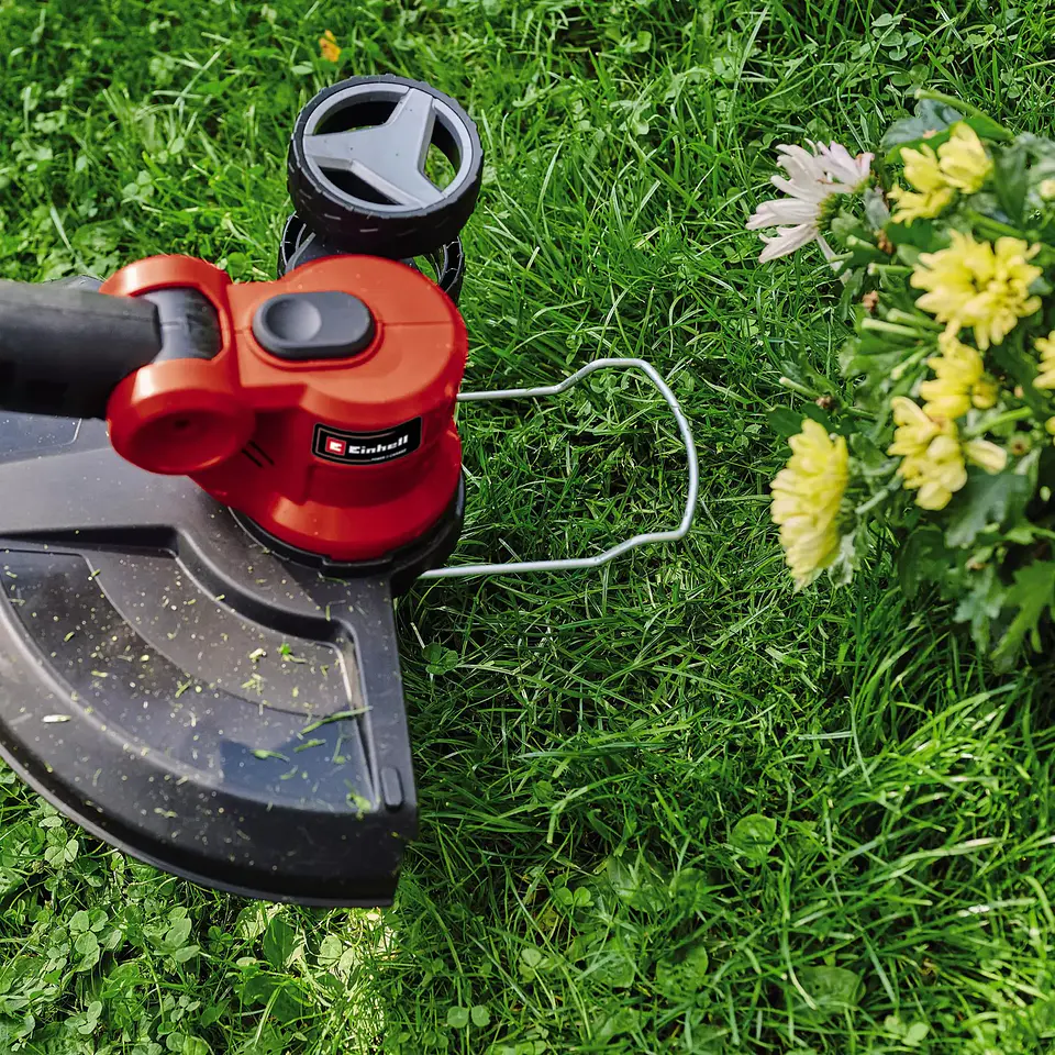 Aparador de relva sem fio GE-CT 18/30 Li-Solo EXPERT EINHELL  9