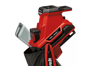 Trituradora sem fio REDAXXO 36/25 EINHELL 